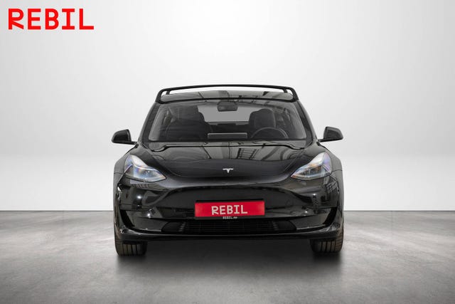 LRW3E7FA3MC237655 2021 TESLA MODEL 3-2