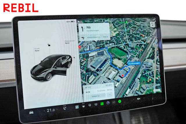 2021 TESLA MODEL 3 - 15