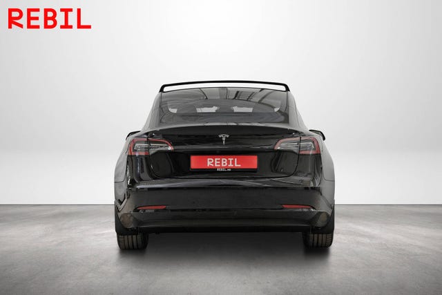 LRW3E7FA3MC237655 2021 TESLA MODEL 3-5
