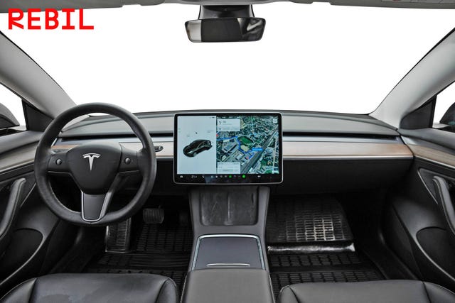 2021 TESLA MODEL 3 - 13