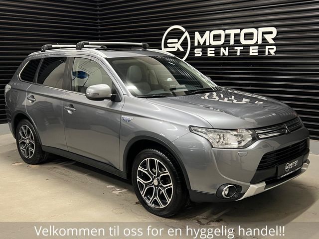 2015 MITSUBISHI OUTLANDER - 1