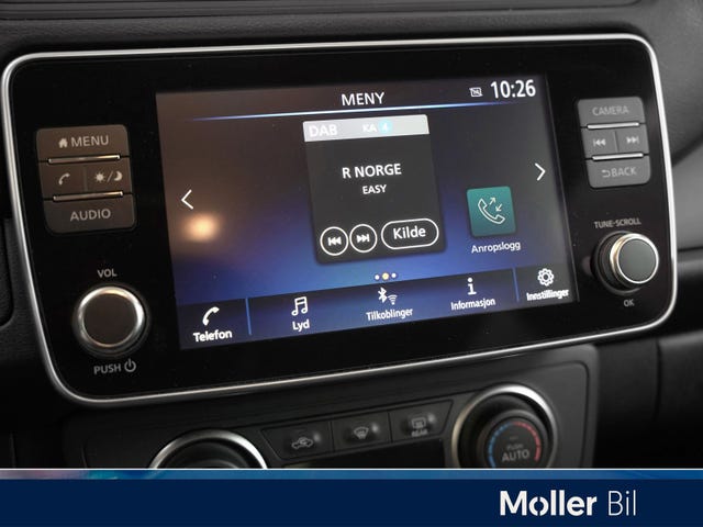 2021 NISSAN LEAF - 20
