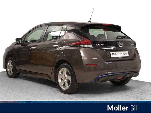 2021 NISSAN LEAF - 7