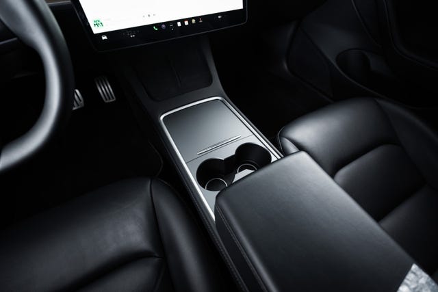 2021 TESLA MODEL 3 - 17