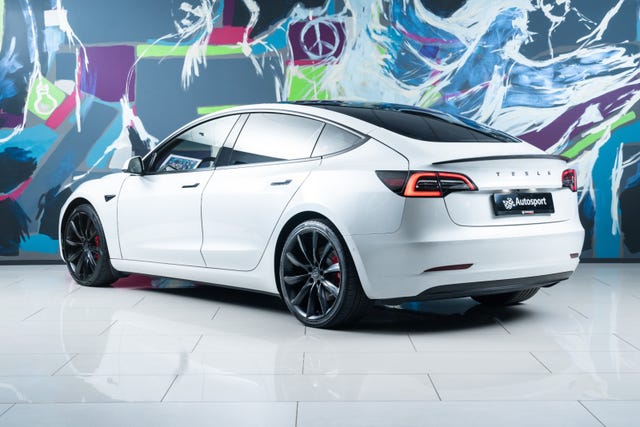 2021 TESLA MODEL 3 - 7