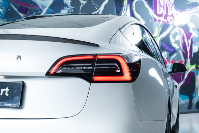 2021 TESLA MODEL 3 - 11