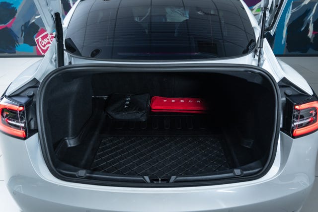 2021 TESLA MODEL 3 - 9