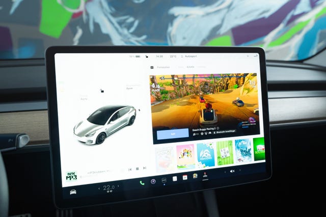 2021 TESLA MODEL 3 - 24