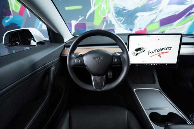 2021 TESLA MODEL 3 - 18