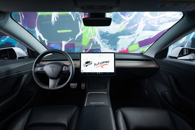 2021 TESLA MODEL 3 - 16