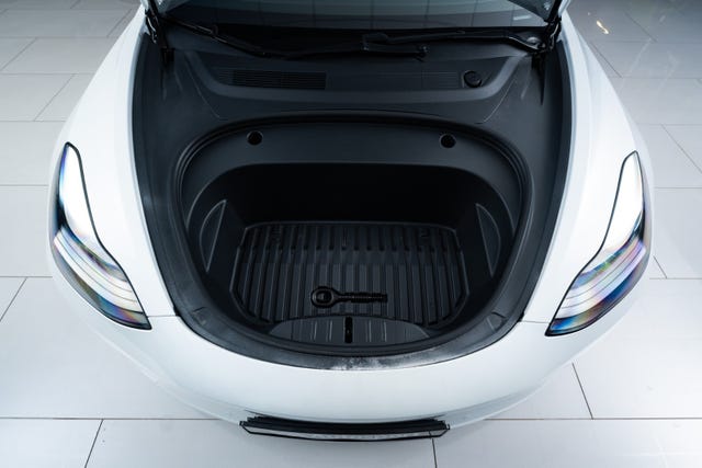 2021 TESLA MODEL 3 - 31