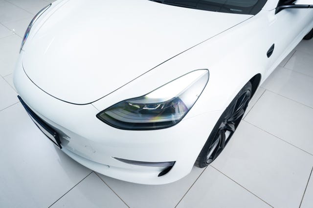 2021 TESLA MODEL 3 - 32