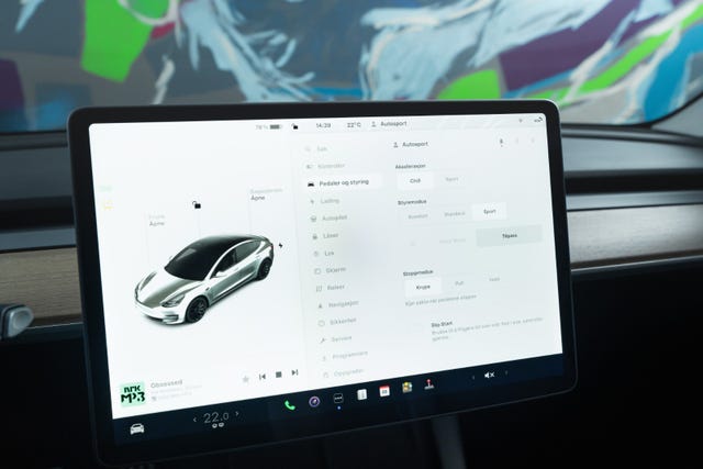 2021 TESLA MODEL 3 - 28