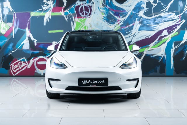 5YJ3E7EC1MF830049 2021 TESLA MODEL 3-1