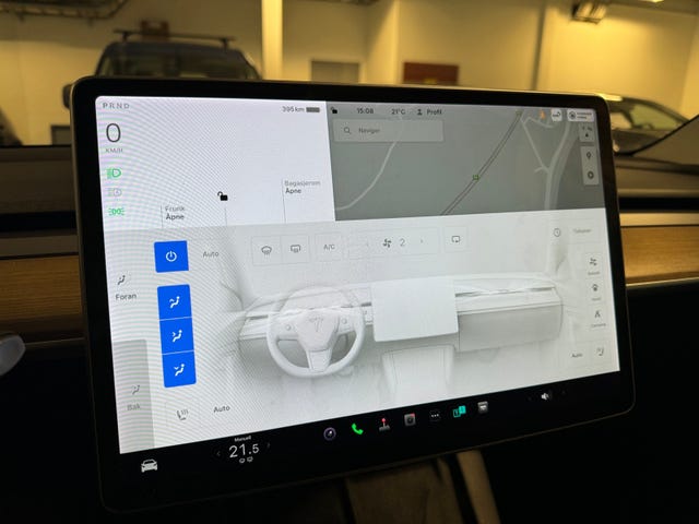 2021 TESLA MODEL 3 - 15