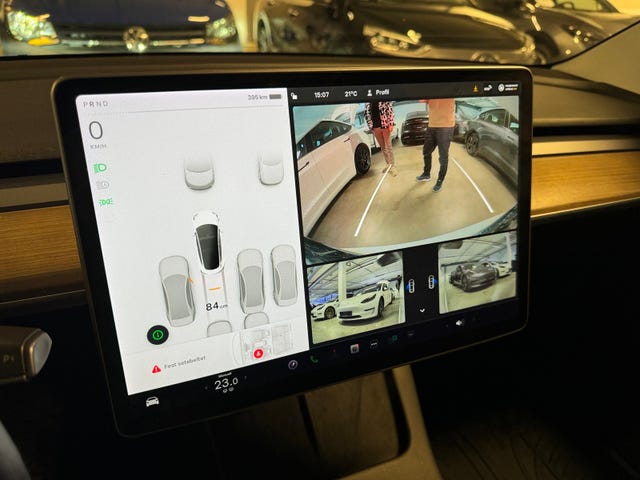 2021 TESLA MODEL 3 - 14