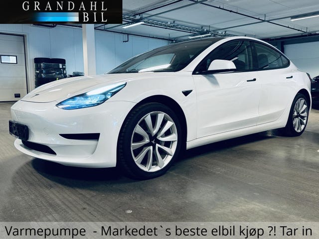 LRW3E7FA6MC228562 2021 TESLA MODEL 3-0