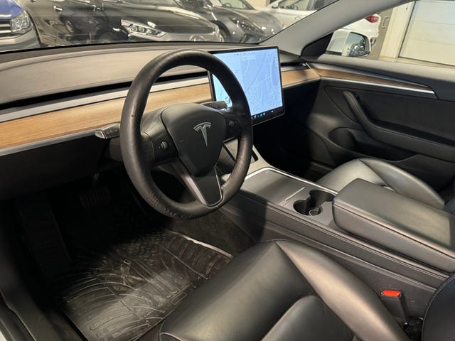 2021 TESLA MODEL 3 - 12