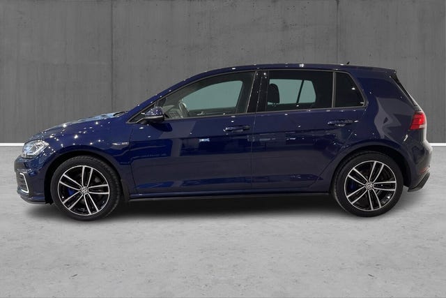 2018 VOLKSWAGEN GOLF - 8