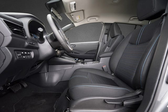 2022 NISSAN LEAF - 15