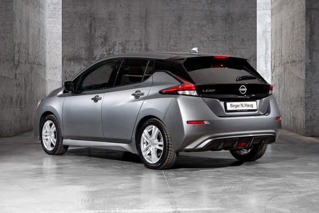 SJNFAAZE1U0167237 2022 NISSAN LEAF-3