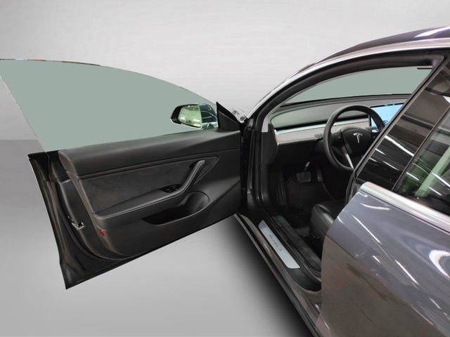 2019 TESLA MODEL 3 - 9