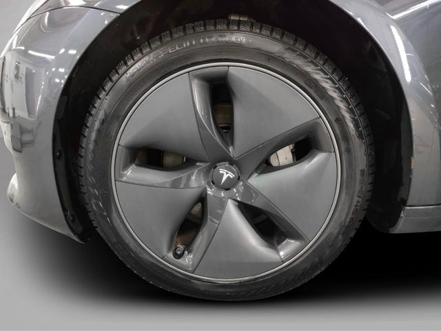 2019 TESLA MODEL 3 - 27
