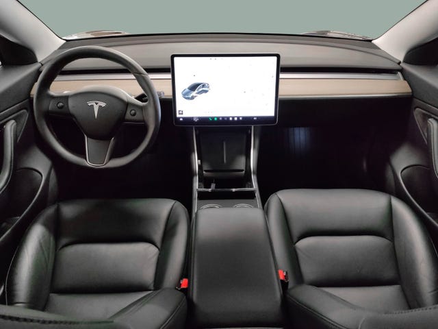 2019 TESLA MODEL 3 - 12
