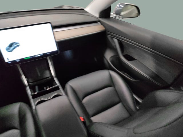 2019 TESLA MODEL 3 - 17