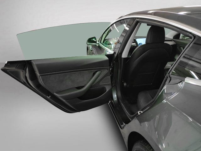 2019 TESLA MODEL 3 - 21