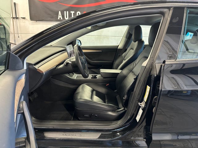 2021 TESLA MODEL 3 - 14