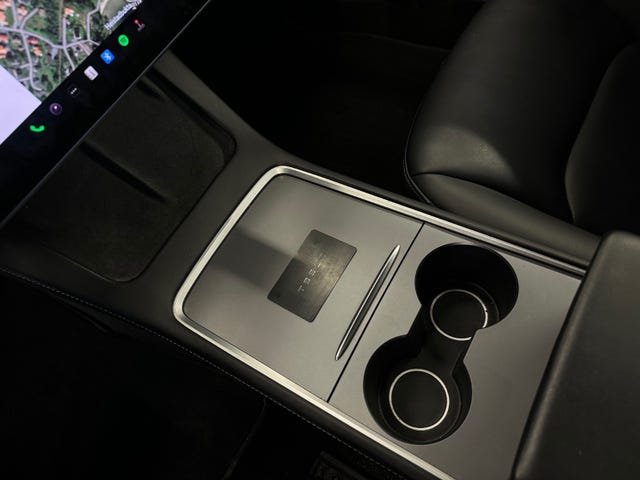 2021 TESLA MODEL 3 - 21