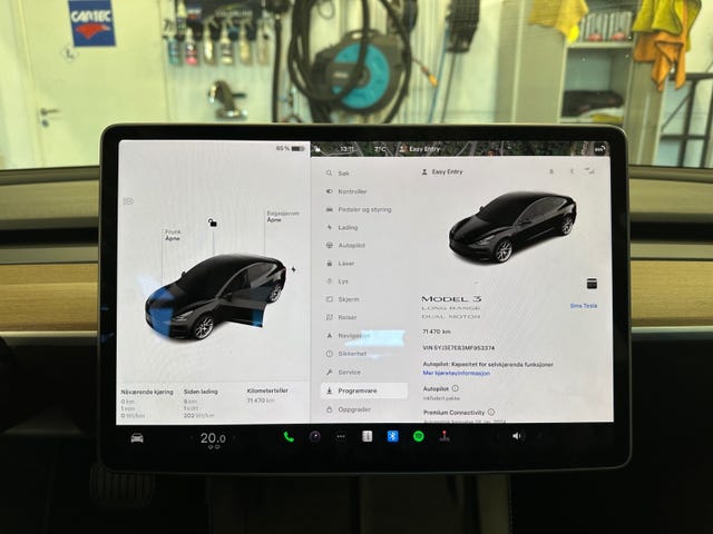 2021 TESLA MODEL 3 - 18
