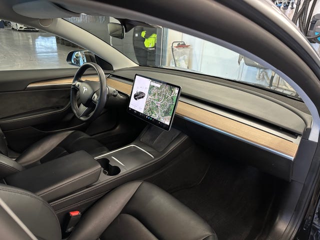 2021 TESLA MODEL 3 - 24