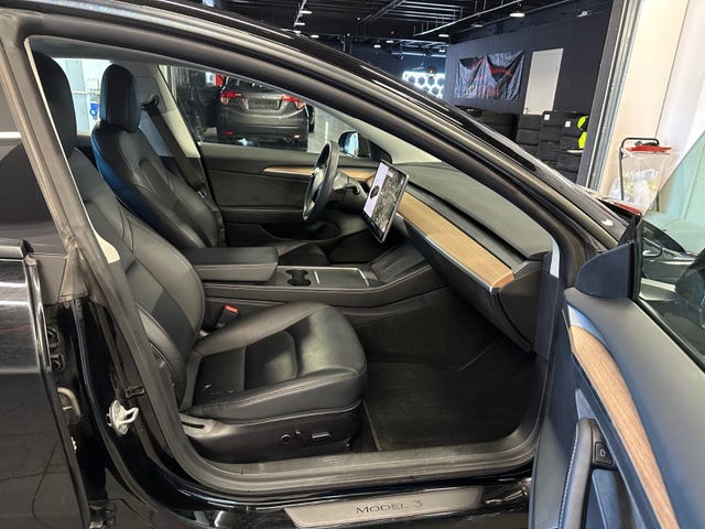2021 TESLA MODEL 3 - 23