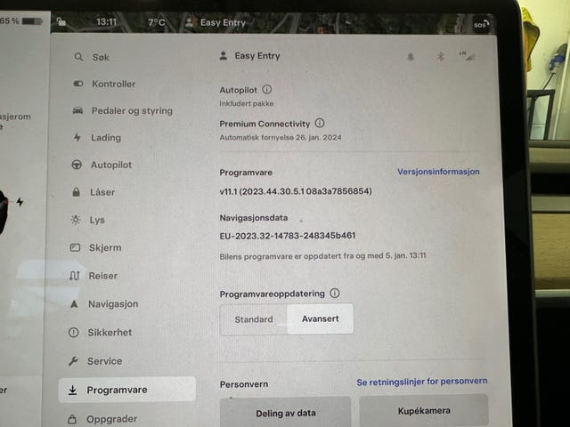 2021 TESLA MODEL 3 - 20