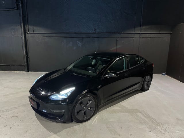 5YJ3E7EB3MF953374 2021 TESLA MODEL 3-5