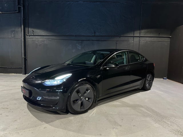 5YJ3E7EB3MF953374 2021 TESLA MODEL 3-4