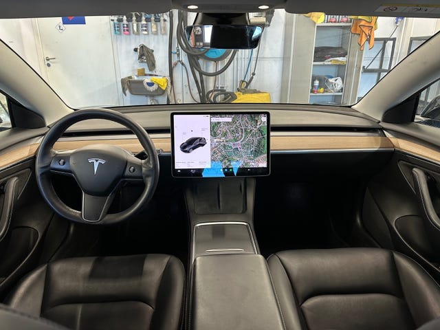 2021 TESLA MODEL 3 - 22