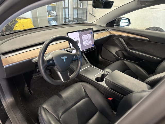 2021 TESLA MODEL 3 - 16