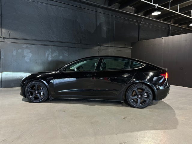 5YJ3E7EB3MF953374 2021 TESLA MODEL 3-2