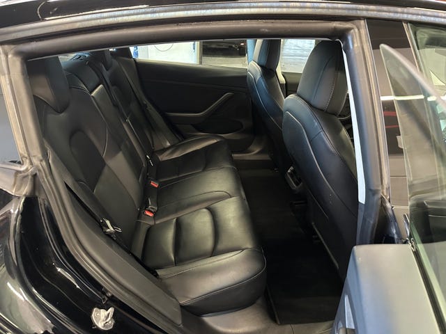 2021 TESLA MODEL 3 - 26