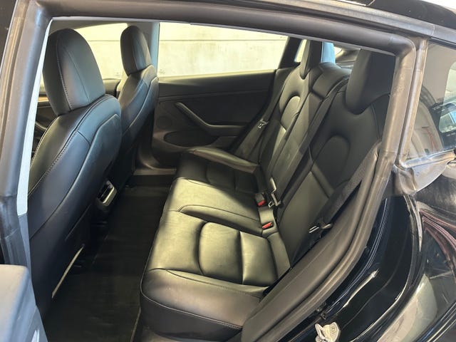 2021 TESLA MODEL 3 - 25