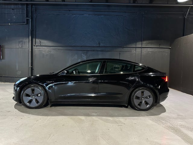 2021 TESLA MODEL 3 - 7