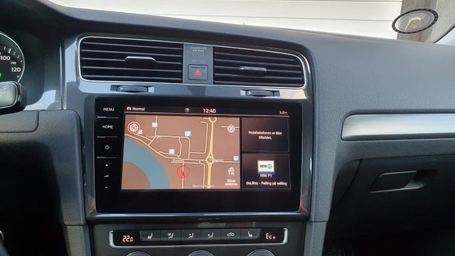 2018 VOLKSWAGEN GOLF - 14