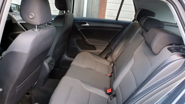 2018 VOLKSWAGEN GOLF - 8