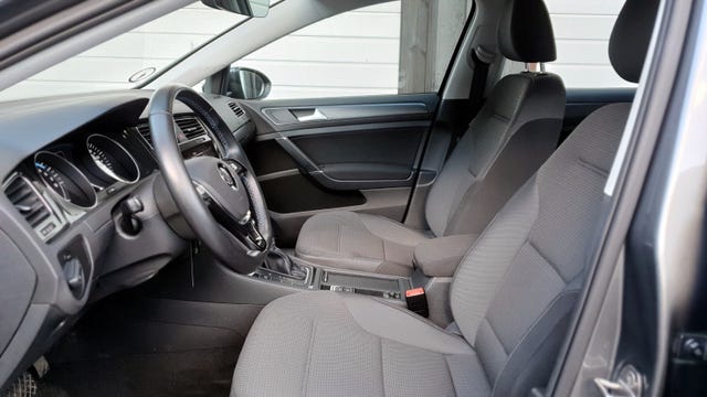 2018 VOLKSWAGEN GOLF - 7