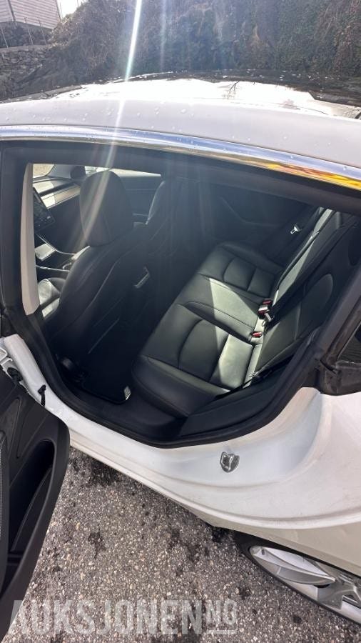 2019 TESLA MODEL 3 - 20