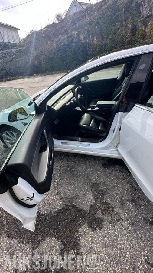 2019 TESLA MODEL 3 - 14