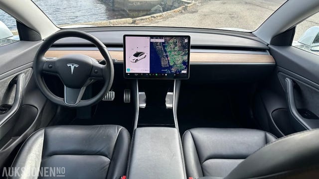 2019 TESLA MODEL 3 - 18